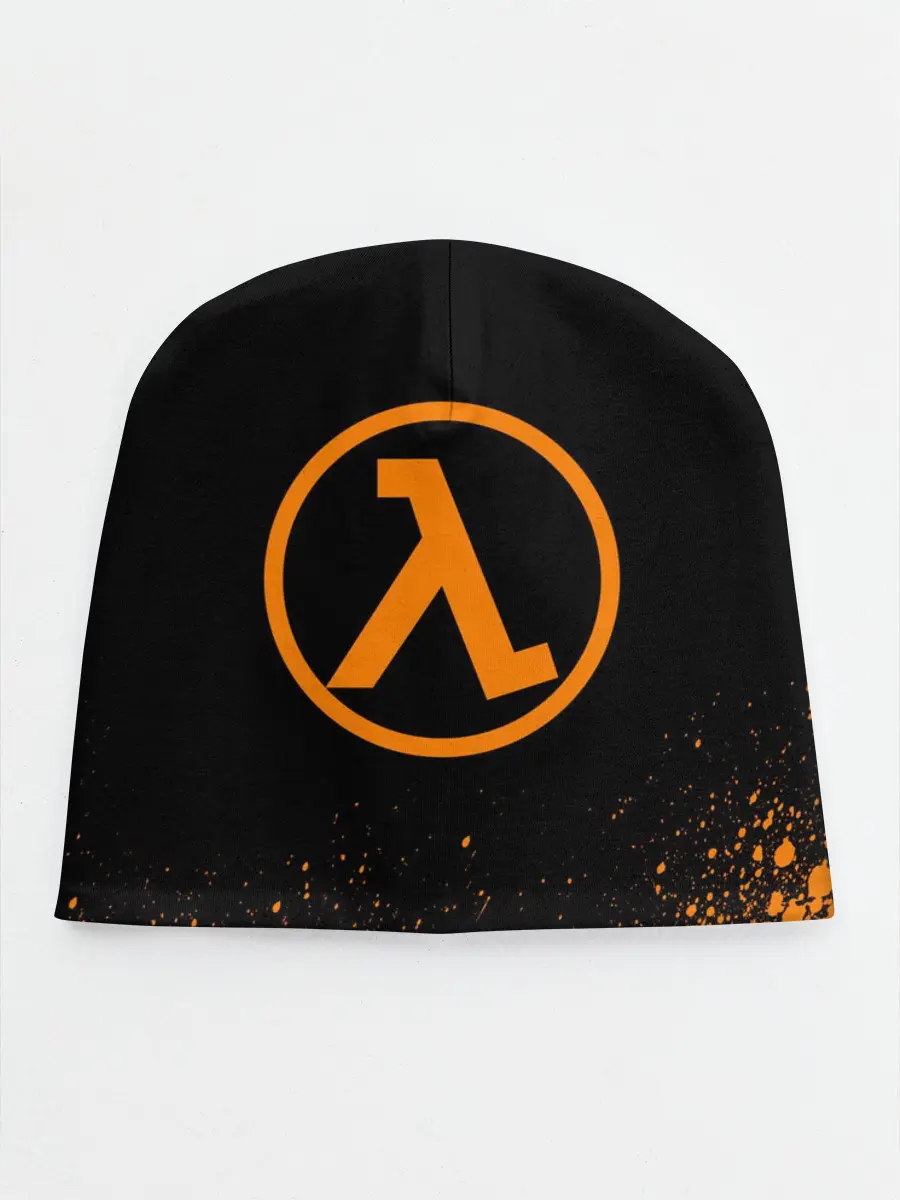 Детская шапка / HALF LIFE