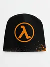 Детская шапка / HALF LIFE