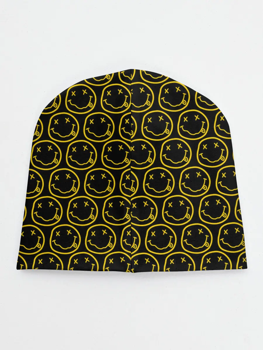 Детская шапка / NIRVANA