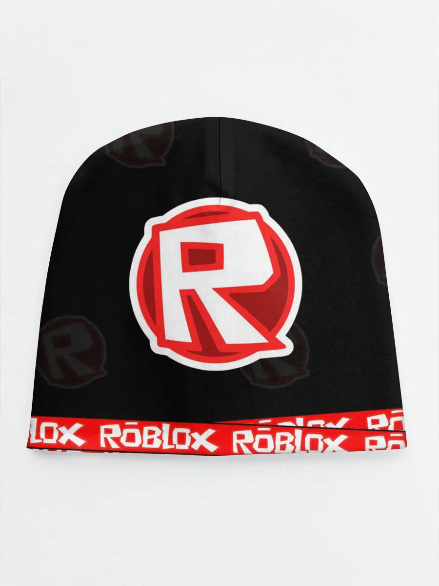 Детская шапка / Roblox 2