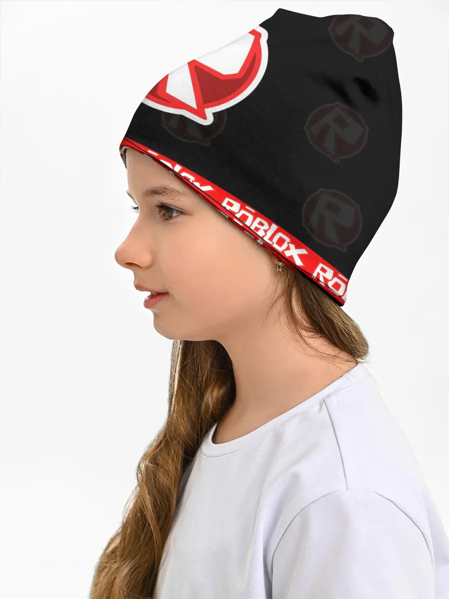 Детская шапка / Roblox 2