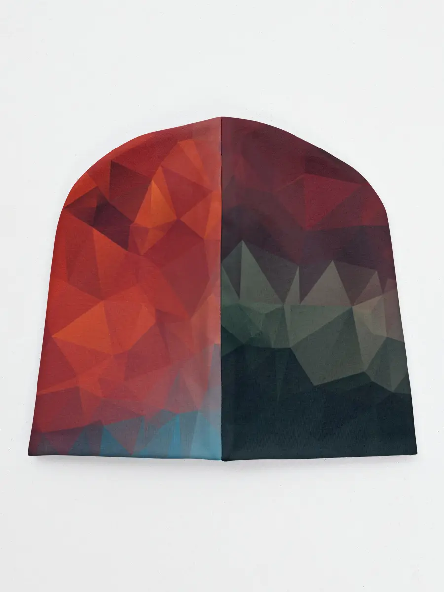 Детская шапка / АБСТРАКЦИЯ.