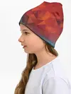 Детская шапка / АБСТРАКЦИЯ.