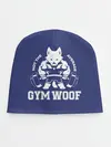 Детская шапка / GYM WOOF
