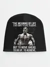 Детская шапка / The Meaning Of Life