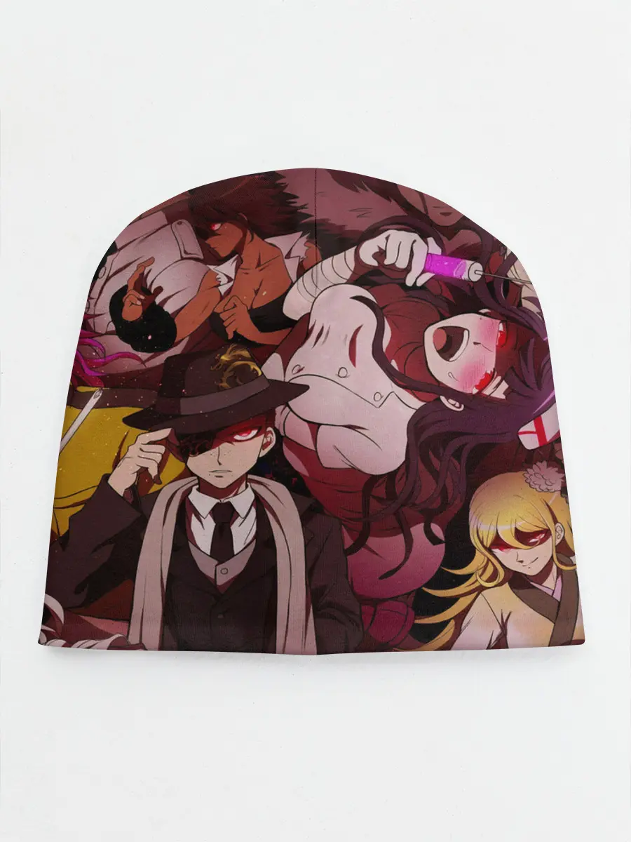 Детская шапка / danganronpa perso