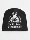 Детская шапка / GYM BUNNY