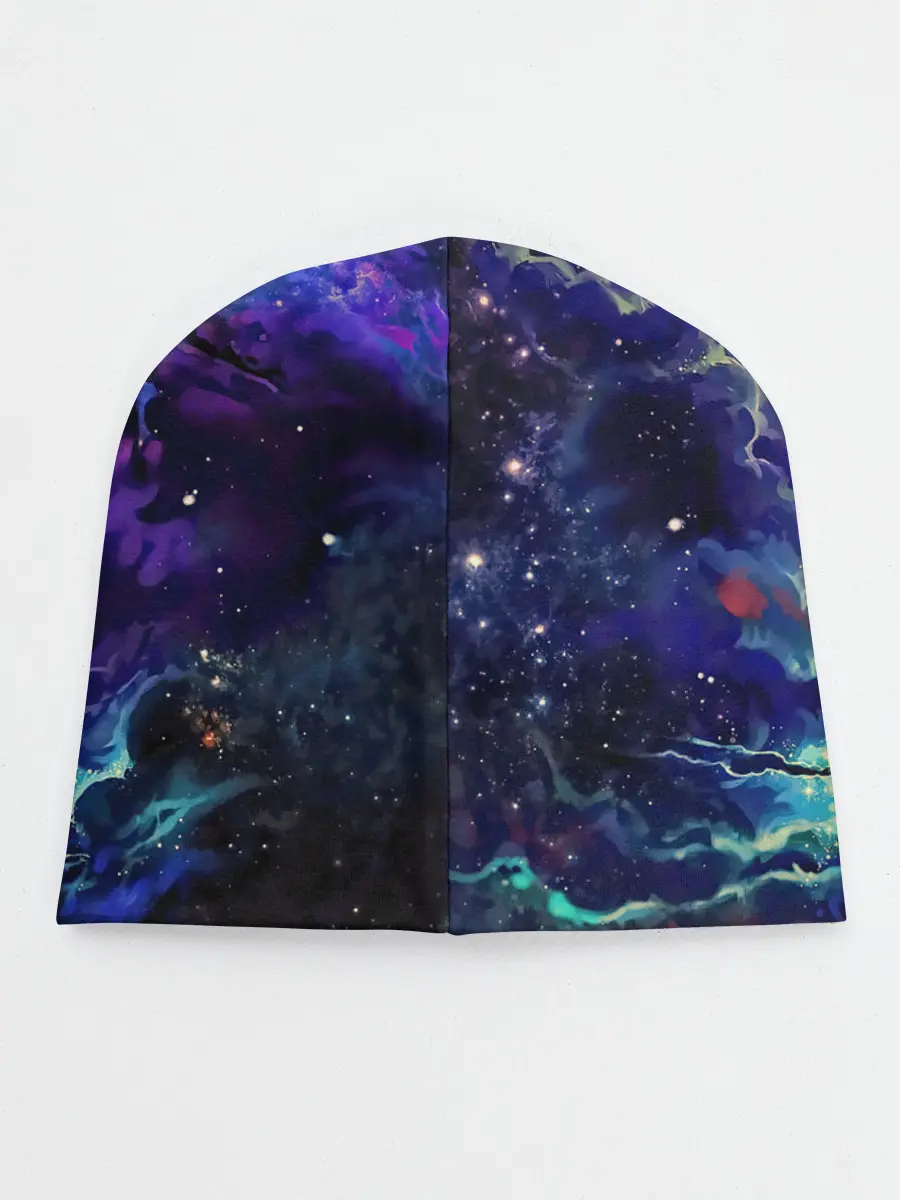 Детская шапка / Арт