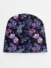 Детская шапка / Цветочный сад