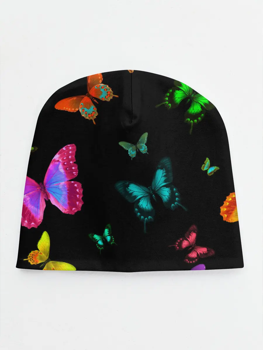 Детская шапка / Ночные Бабочки