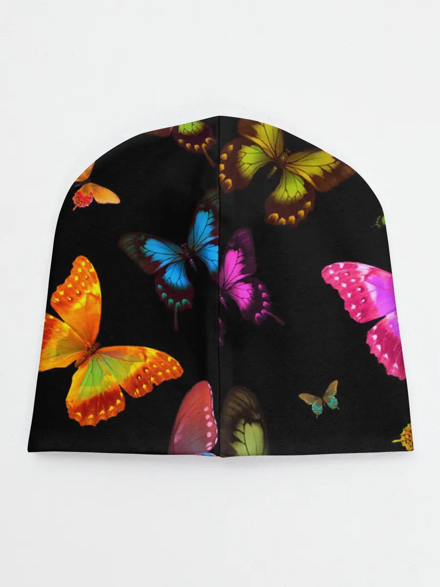 Детская шапка / Ночные Бабочки
