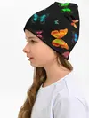 Детская шапка / Ночные Бабочки