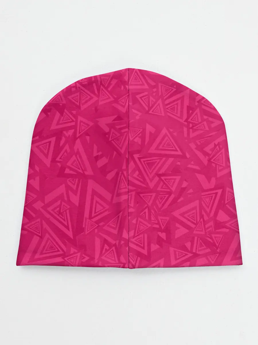 Детская шапка / Абстракция.