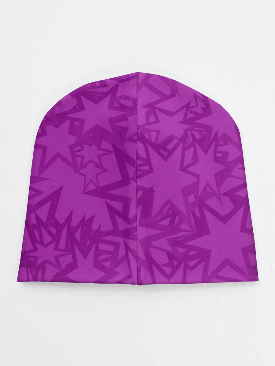 Детская шапка / Абстракция.