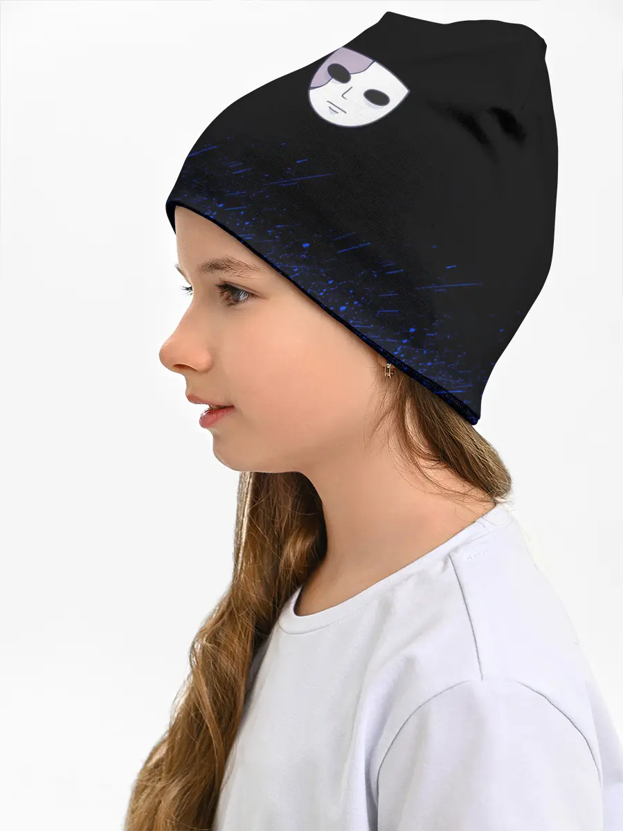 Детская шапка / Sally Face