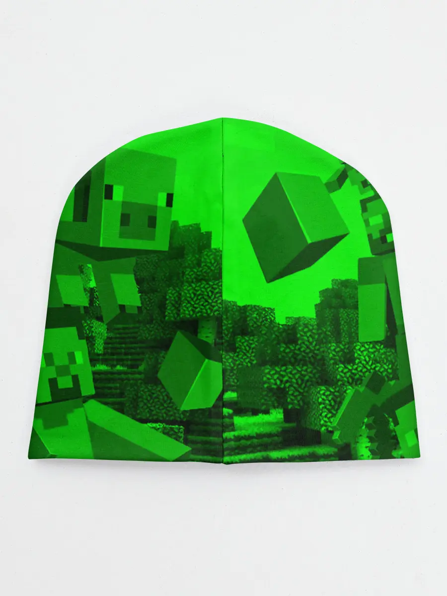 Детская шапка / MINECRAFT GAME