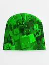 Детская шапка / MINECRAFT GAME