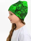 Детская шапка / MINECRAFT GAME