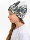 Детская шапка / Мегаполис