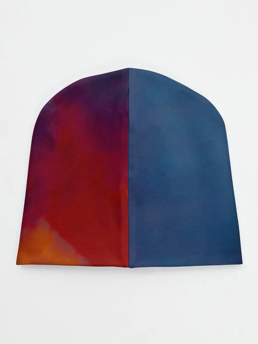 Детская шапка / Кроули и Азирафель