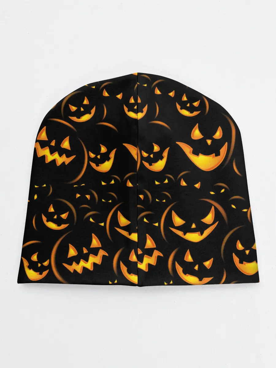 Детская шапка / Хэллоуин