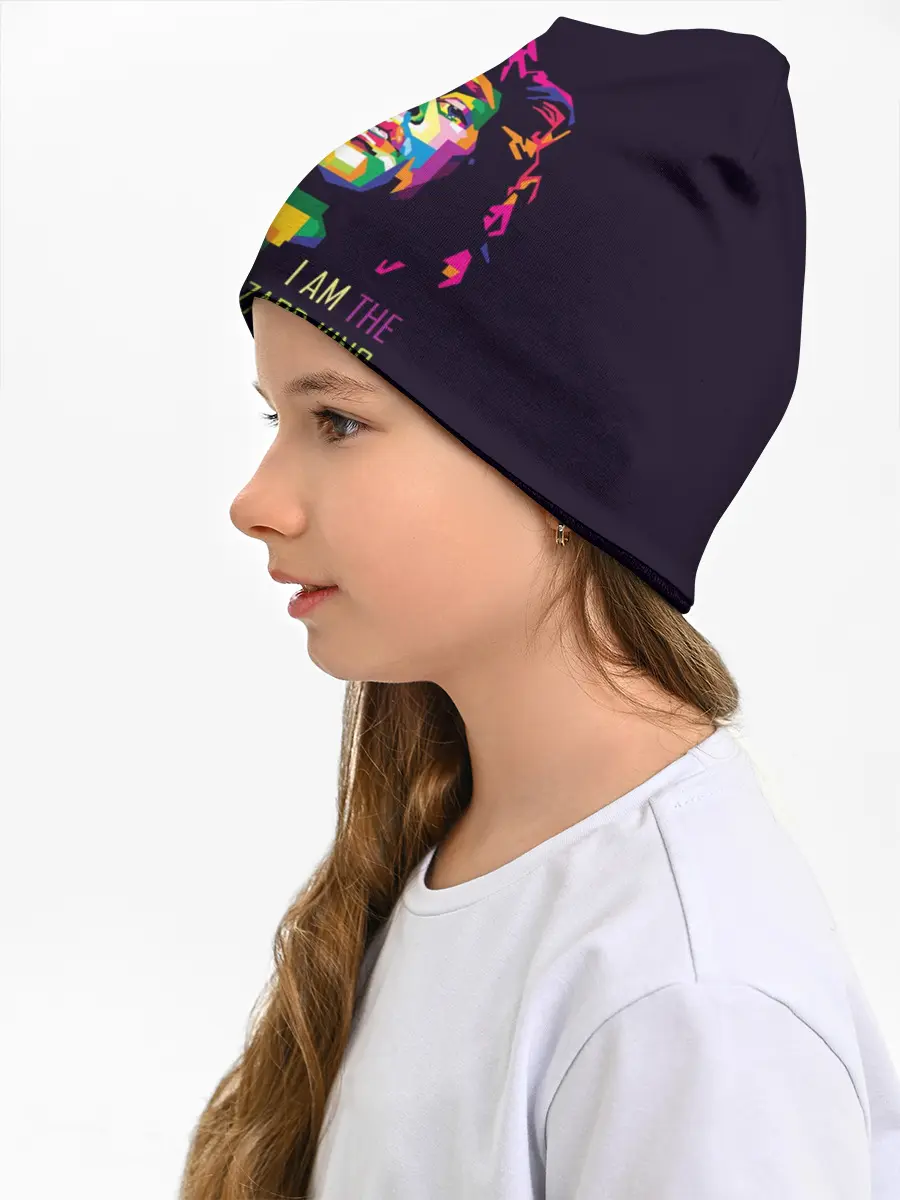 Детская шапка / Джим Моррисон