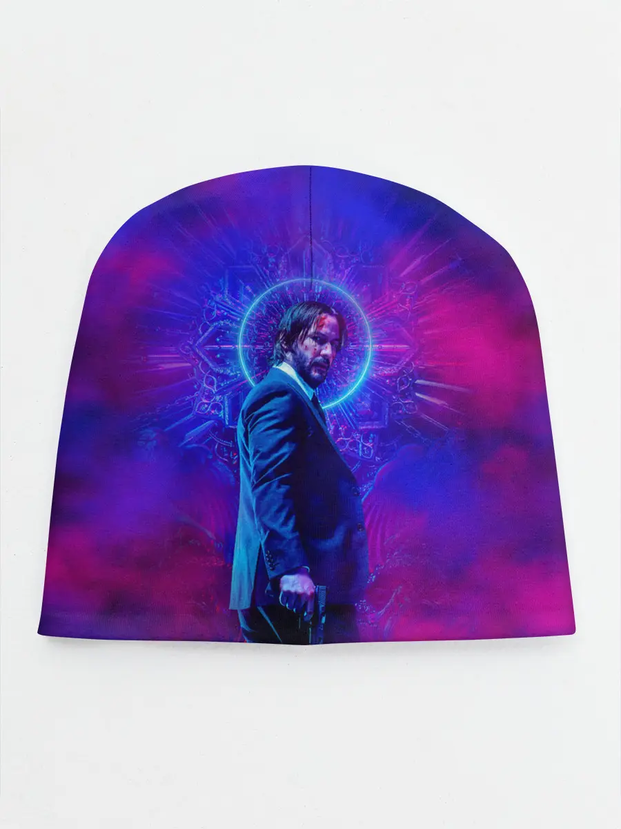 Детская шапка / Джон Уик 3