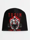 Детская шапка / TRAIN