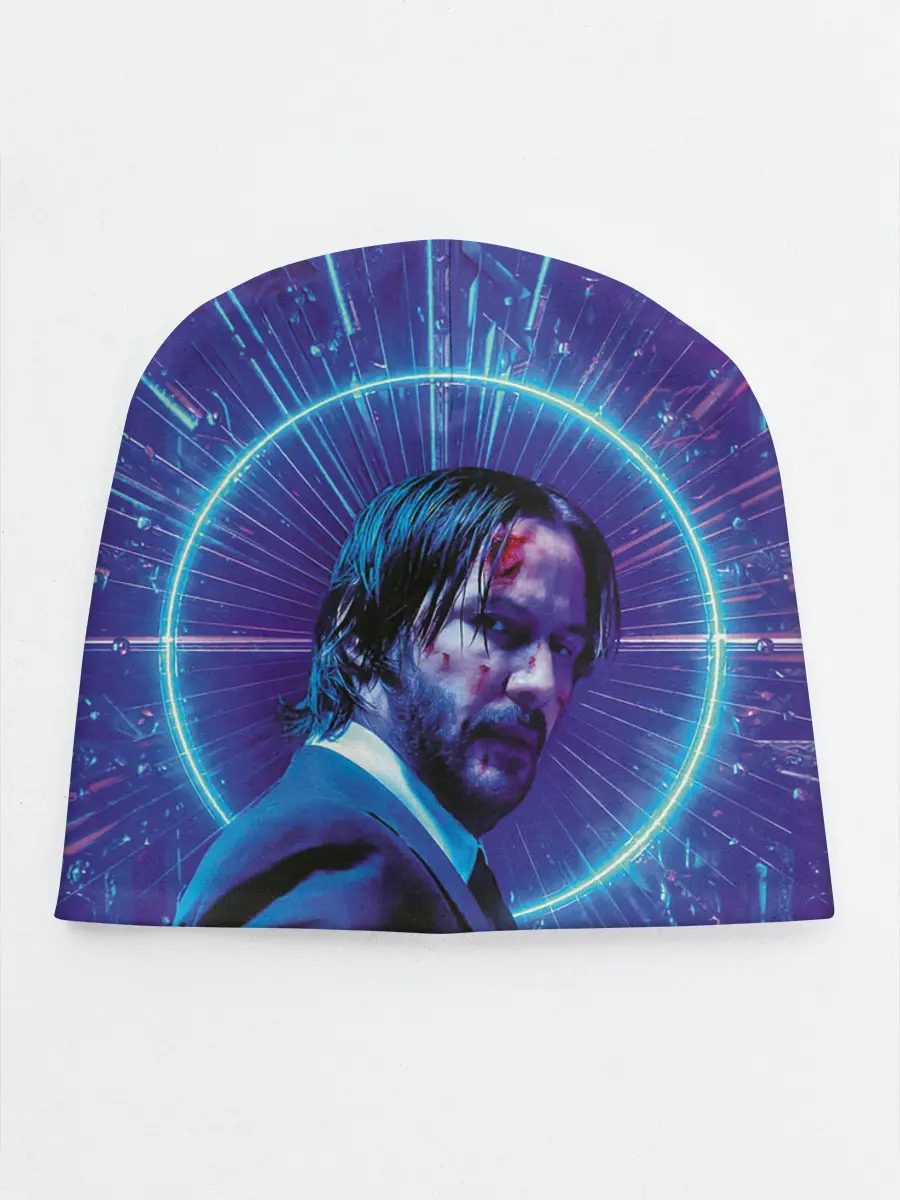 Детская шапка / Джон Уик 3