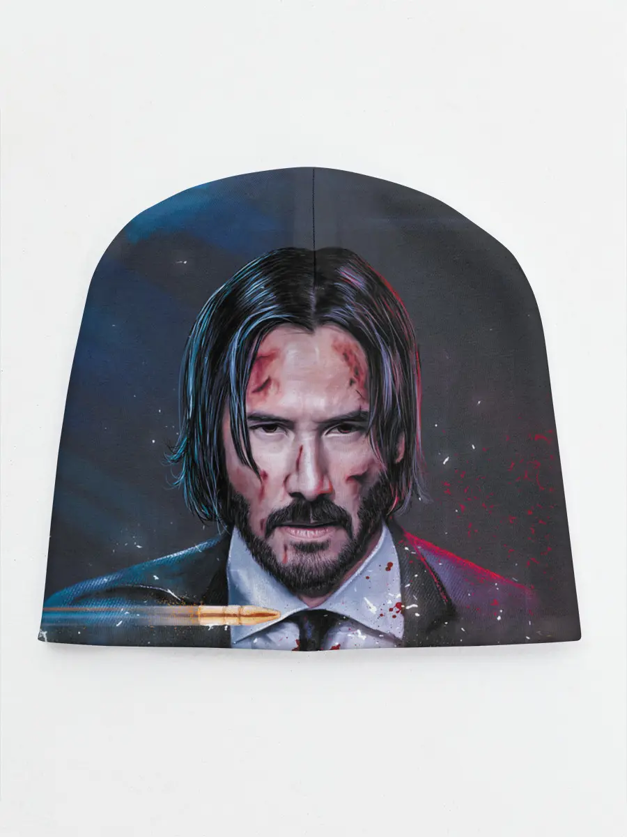 Детская шапка / Джон Уик