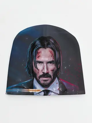 Детская шапка / Джон Уик