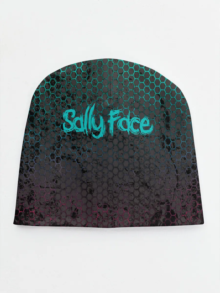 Детская шапка / SALLY FACE.
