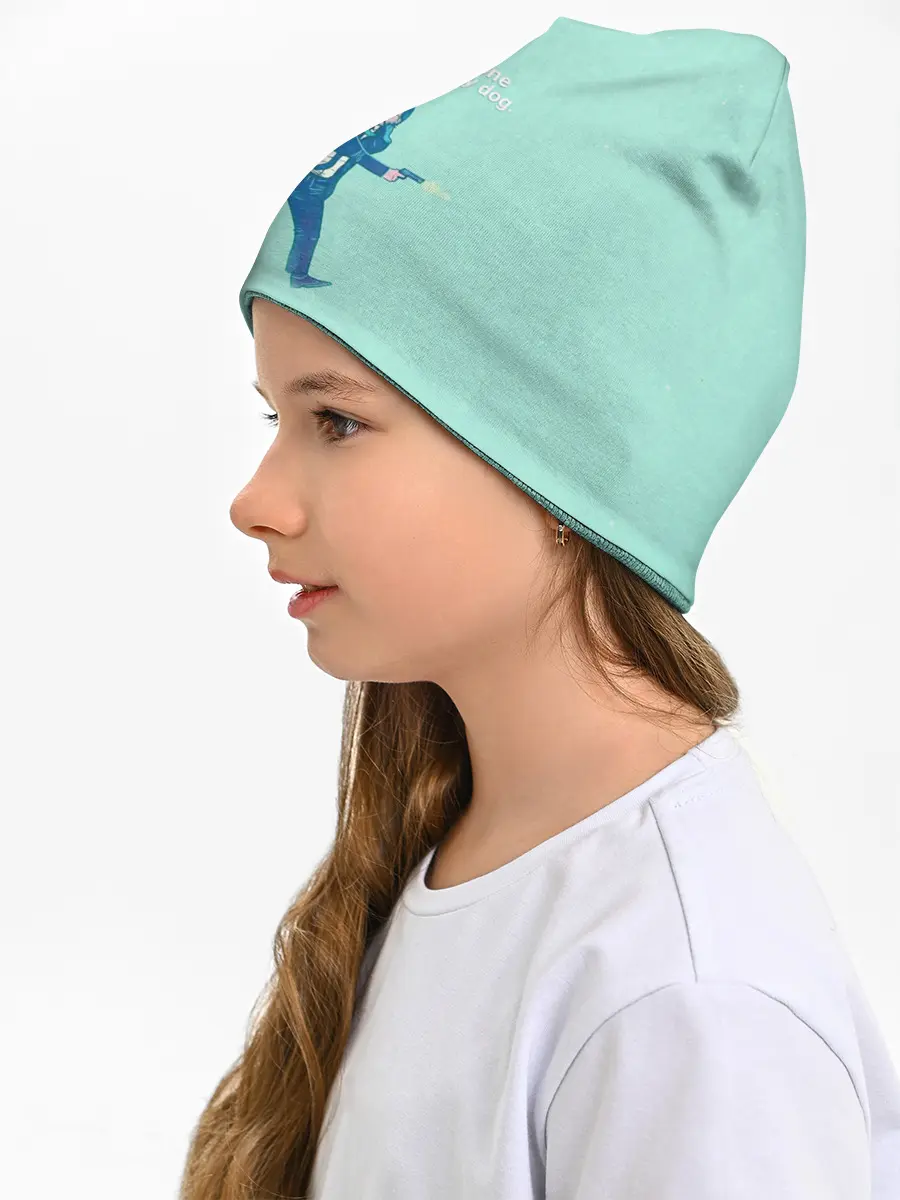 Детская шапка / Джон Уик