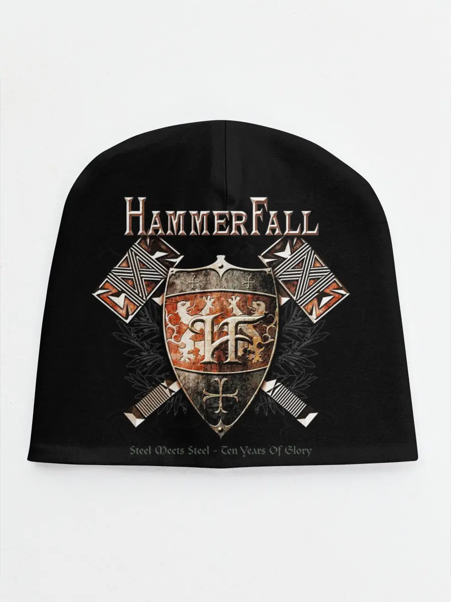 Детская шапка / HammerFall