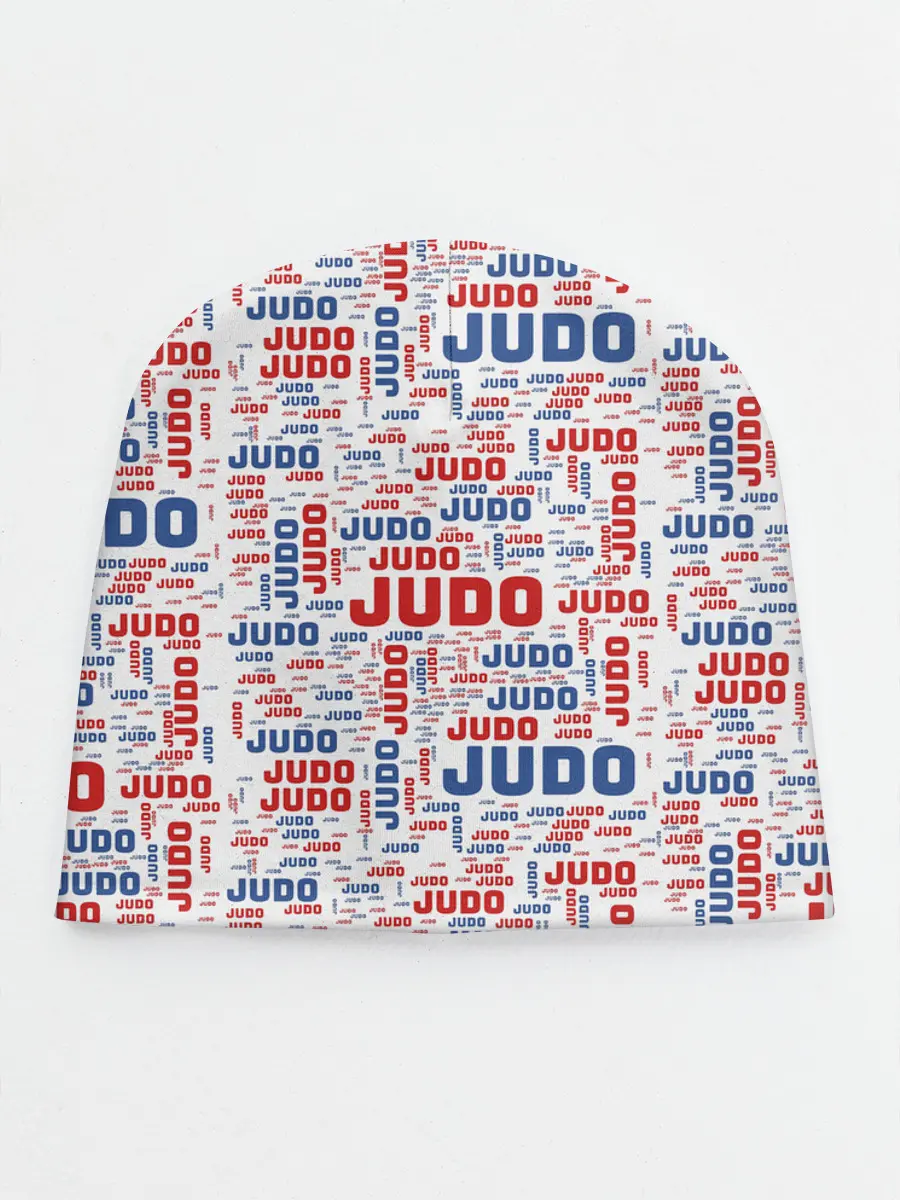 Детская шапка / Judo