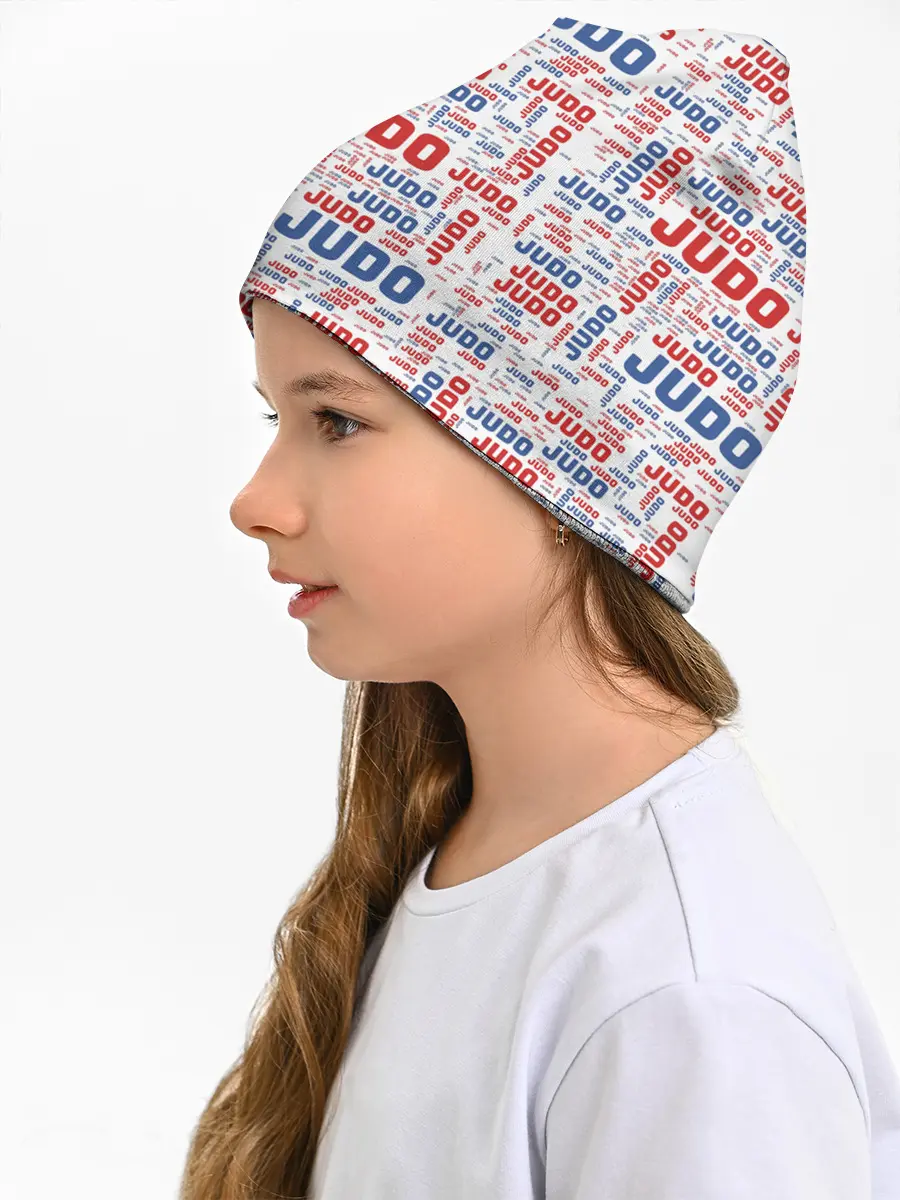 Детская шапка / Judo