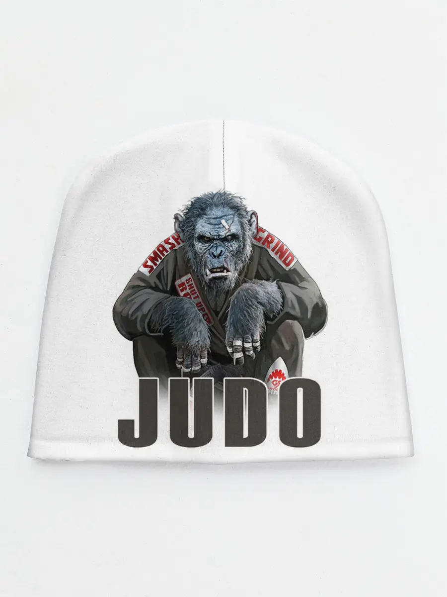 Детская шапка / Judo
