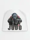 Детская шапка / Judo