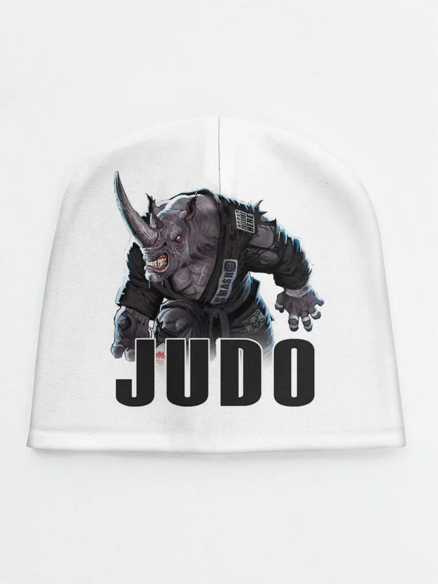 Детская шапка / Judo