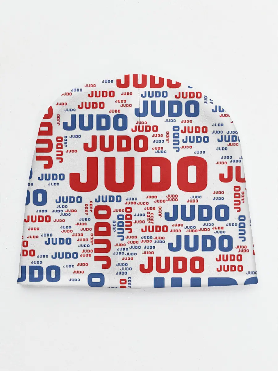 Детская шапка / Дзюдо