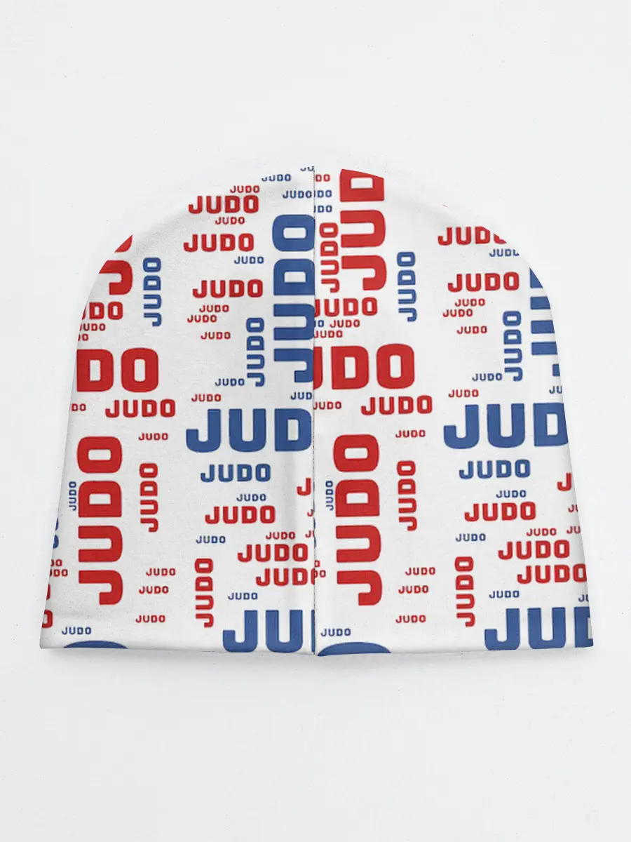 Детская шапка / Дзюдо