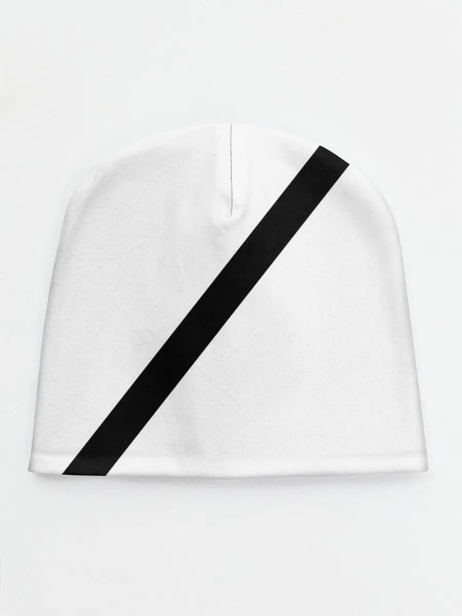 Детская шапка / Пристегнутый ремень