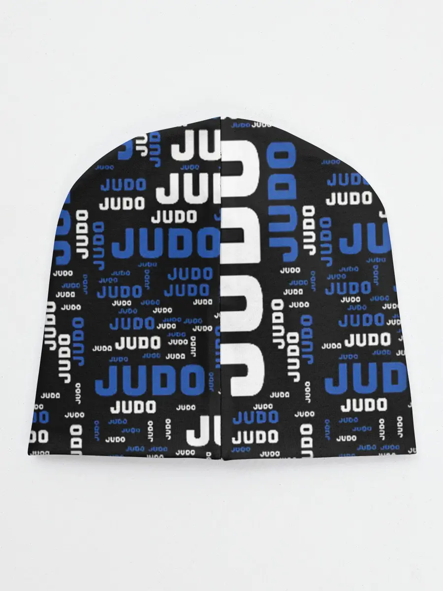 Детская шапка / Дзюдо