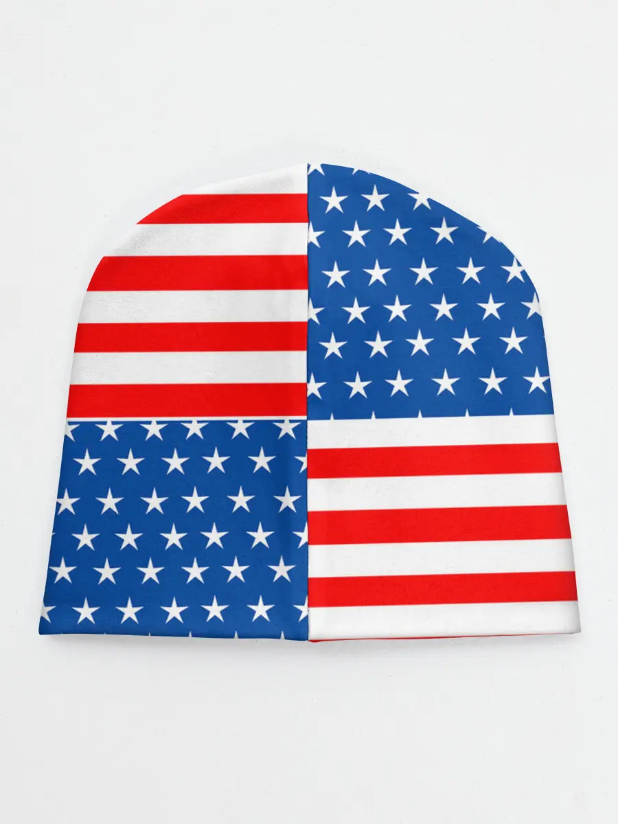 Детская шапка / США