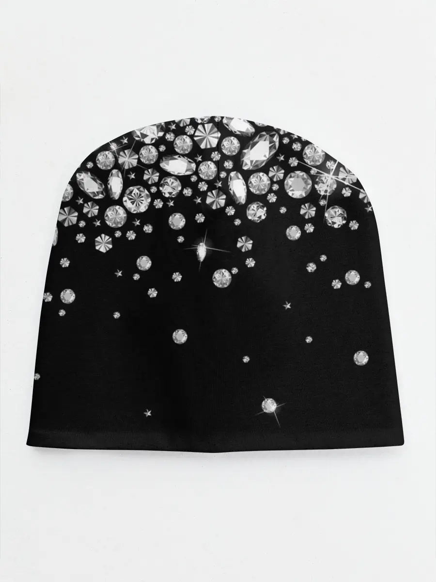 Детская шапка / Бриллианты