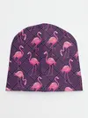 Детская шапка / Фламинго
