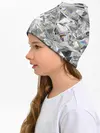 Детская шапка / Бриллиантовый блеск