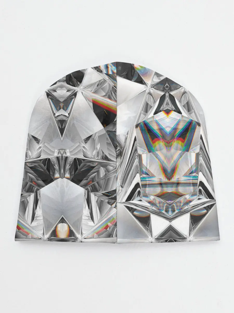 Детская шапка / Бриллиантовый блеск