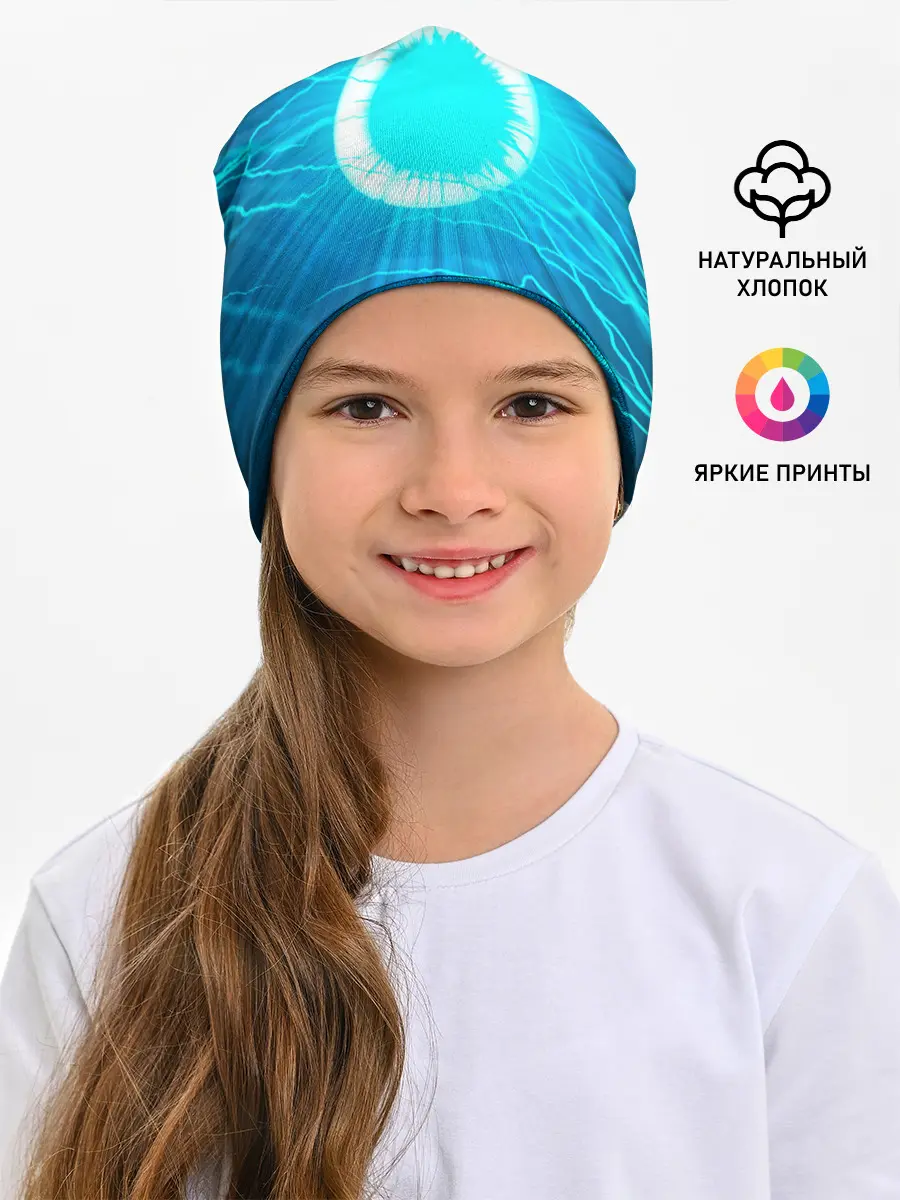 Детская шапка / Detroit: Вecome Human