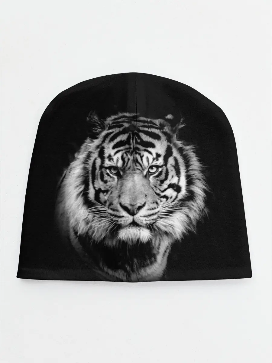 Детская шапка / Тигр